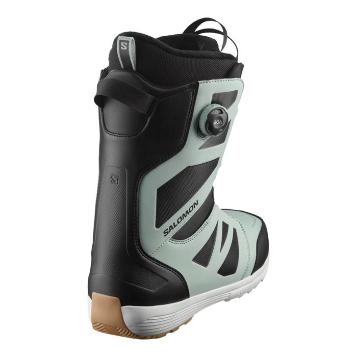 Salomon - LAUNCH BOA SJ Cloud  - Cloud BlueBlackWhite - Freestyle Boot