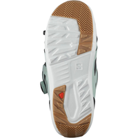 Salomon - LAUNCH BOA SJ Cloud  - Cloud BlueBlackWhite - Freestyle Boot