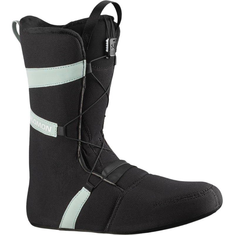 Salomon - LAUNCH BOA SJ Cloud  - Cloud BlueBlackWhite - Freestyle Boot