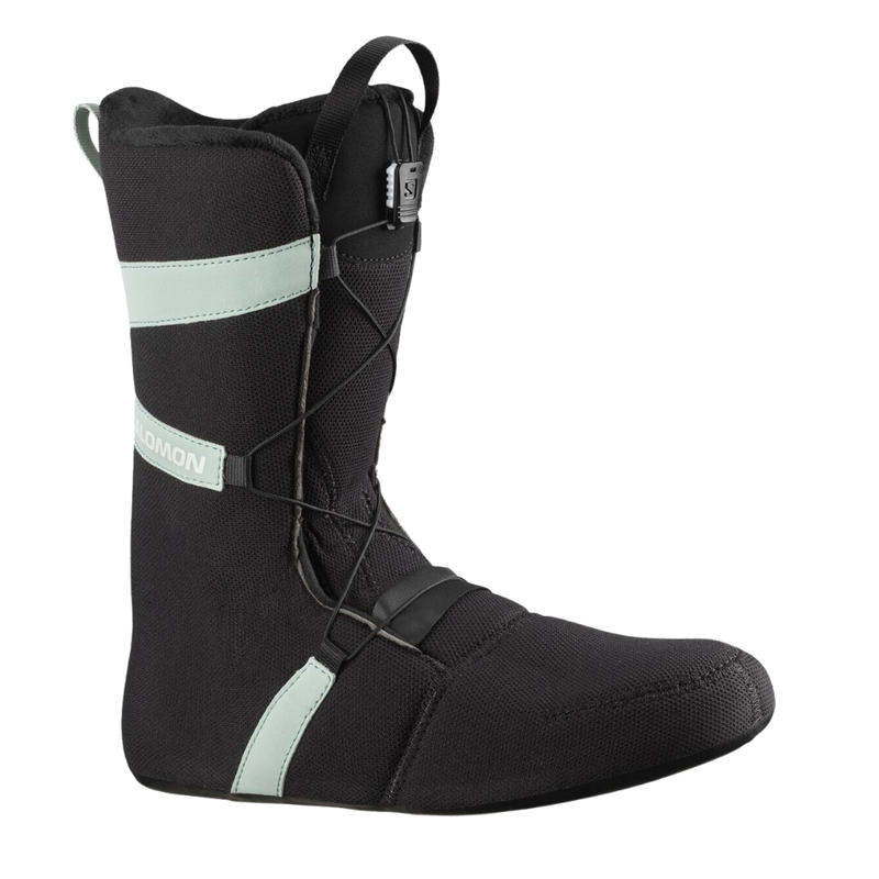 Salomon - LAUNCH BOA SJ Cloud  - Cloud BlueBlackWhite - Freestyle Boot