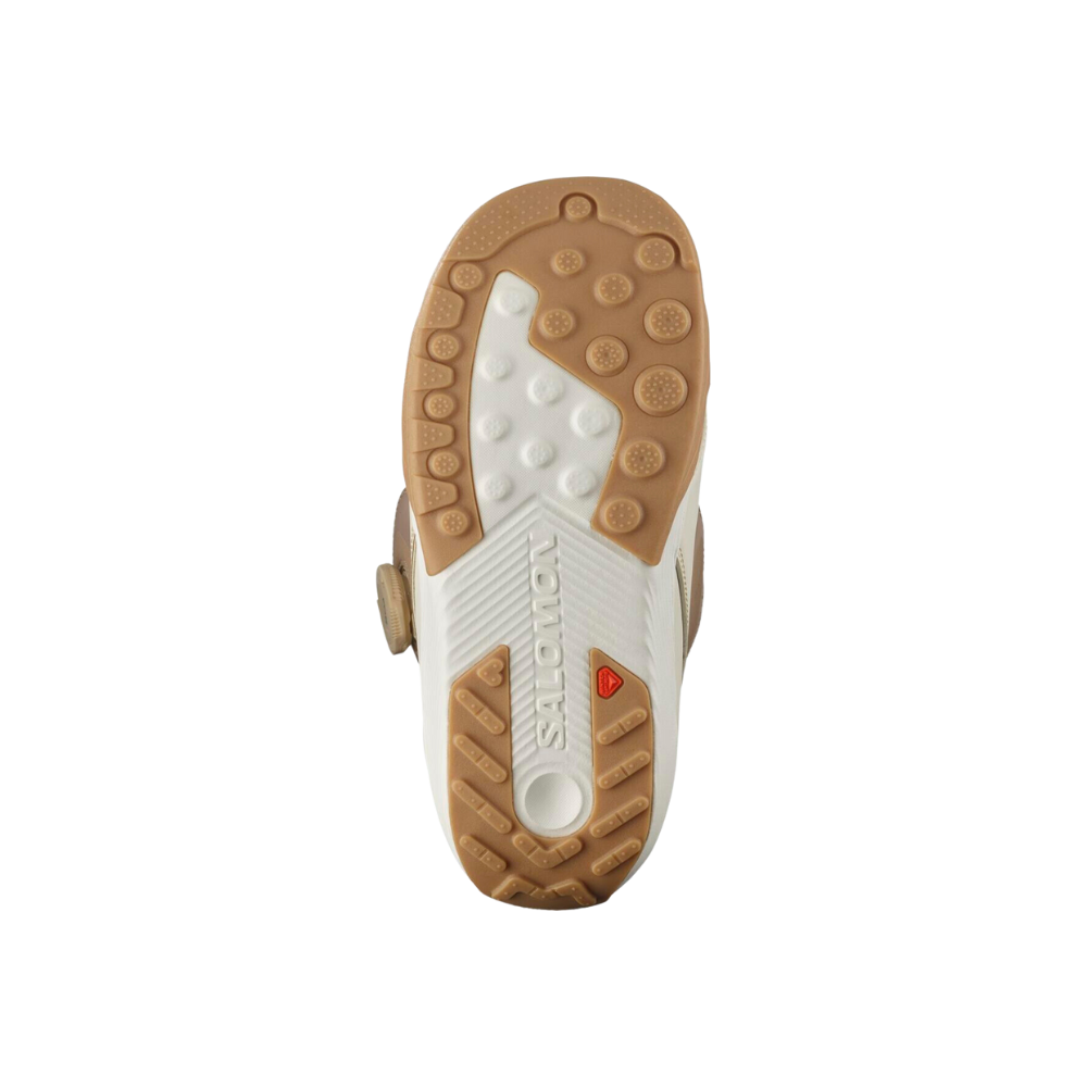Salomon - KIANA DUAL BOA  - NaturalCementAlmond Milk - Freestyle Boot