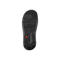 Salomon - IVY BOA SJ BOA  - BlackBlackCastlerock Gray - Freeride Boot
