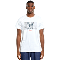 Dedicated - Stockholm Gizmo - White - T-Shirt