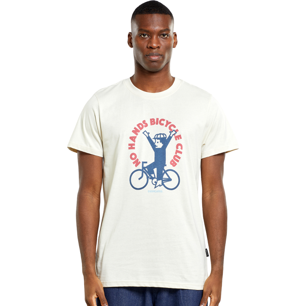 Dedicated - Stockholm No Hands  - Rainy Day - T-Shirt