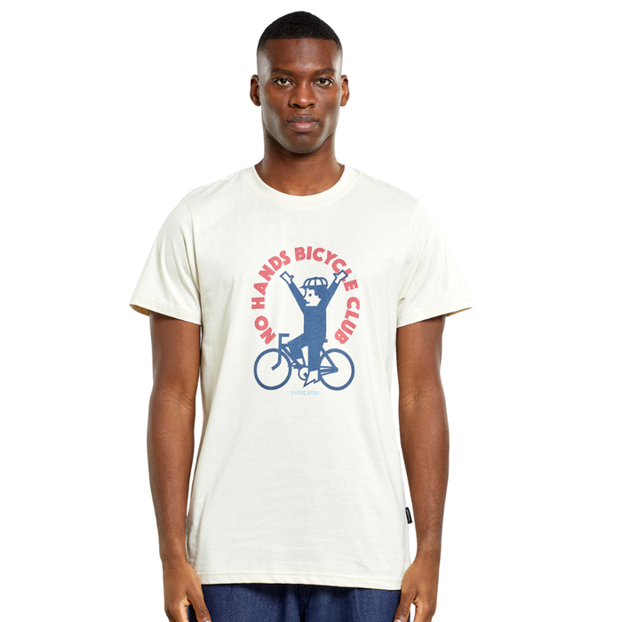 Dedicated - Stockholm No Hands  - Rainy Day - T-Shirt