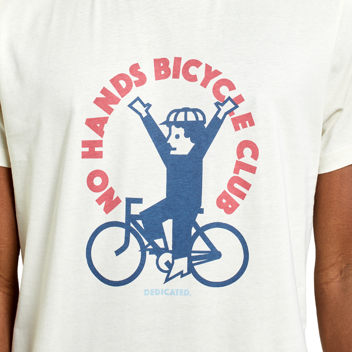 Dedicated - Stockholm No Hands  - Rainy Day - T-Shirt