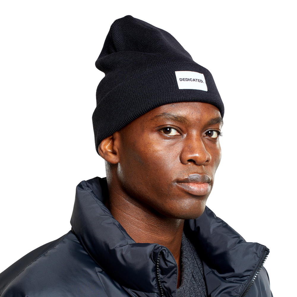 Dedicated - Beanie Kiruna - Black - Beanie