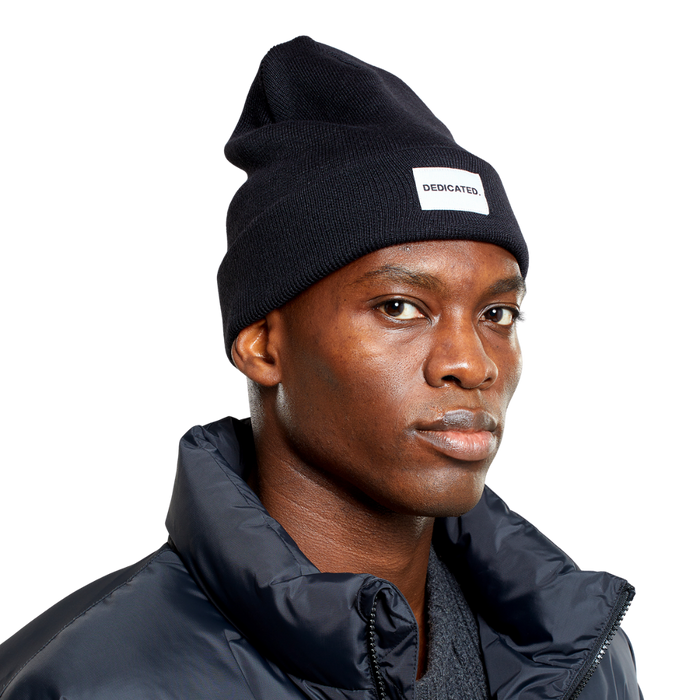 Dedicated - Beanie Kiruna - Black - Beanie