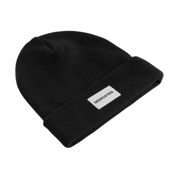 Dedicated - Beanie Kiruna - Black - Beanie