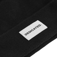 Dedicated - Beanie Kiruna - Black - Beanie