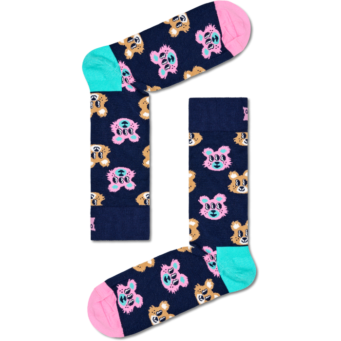 Happy Socks - Teddy - coloured - Socken