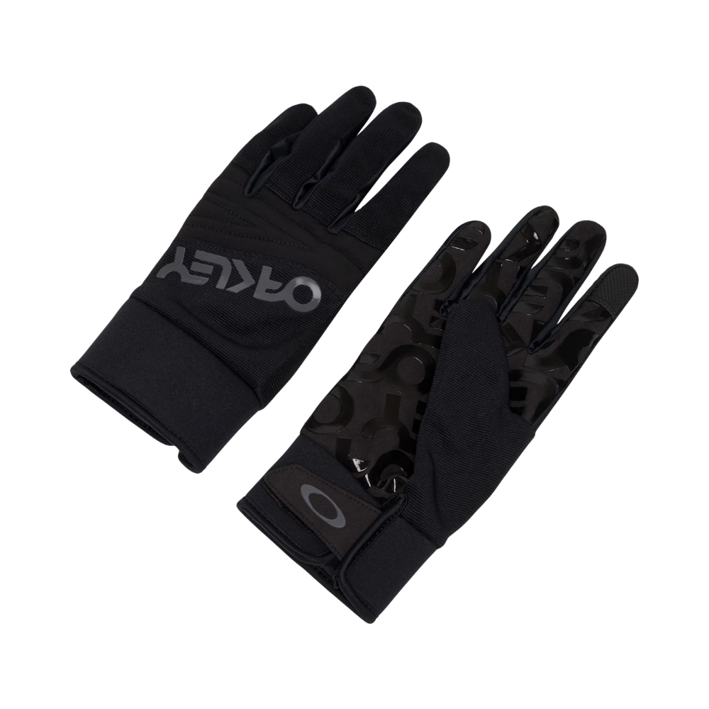 Oakley - Factory Pilot Core Glove - Blackout - Fleece-Handschuh