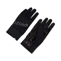 Oakley - Factory Pilot Core Glove - Blackout - Fleece-Handschuh
