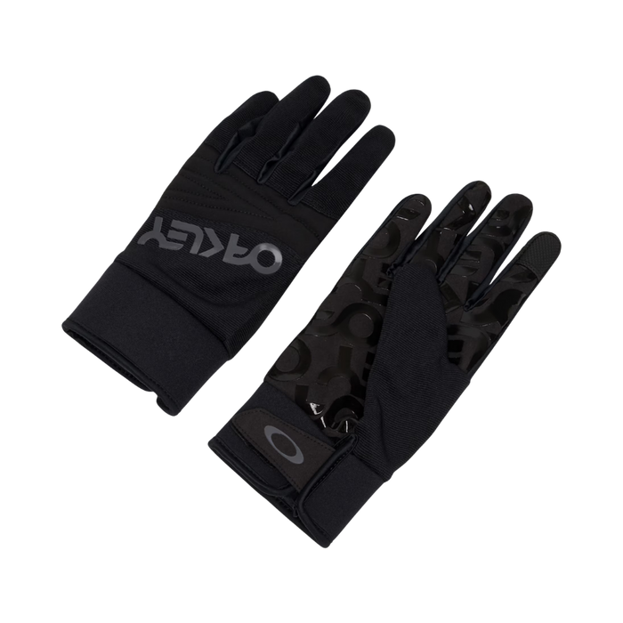Oakley - Factory Pilot Core Glove - Blackout - Fleece-Handschuh