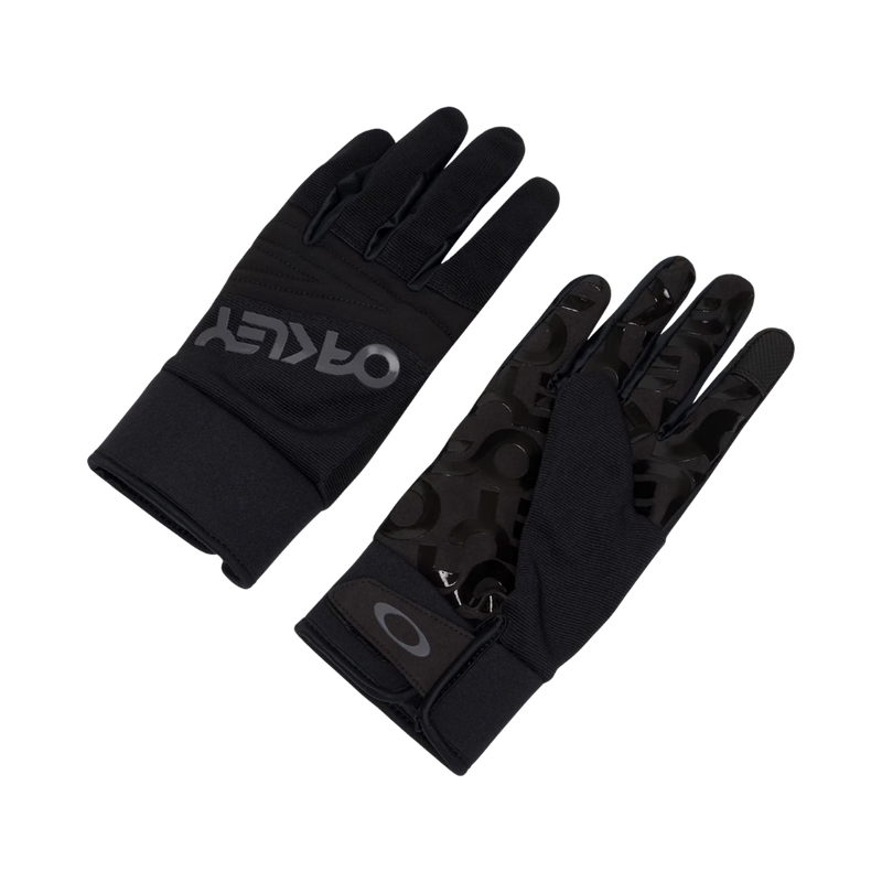 Oakley - Factory Pilot Core Glove - Blackout - Fleece-Handschuh
