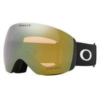 Oakley - FLIGHT DECK L - mat blk pzm sage gold - Snowboard-Brille
