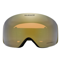 Oakley - FLIGHT DECK L - mat dark brush pzm sage gold irid - Snowboard-Brille