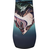 Jones - Twin Sister - Black - All Mountain Camber