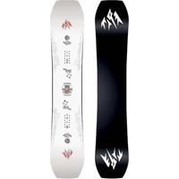 Jones - Tweaker - White - Freestyle Camber