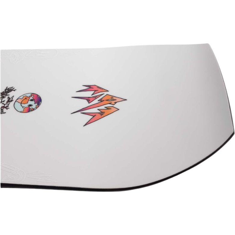Jones - Tweaker - White - Freestyle Camber
