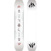 Jones - Tweaker - White - Freestyle Camber