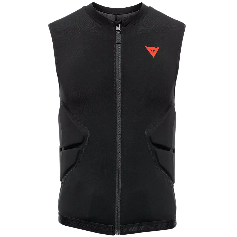 Dainese - Flexagon Waistcoat 2  - Stretch Limo/Castle Rock - Rückenprotektor Snow