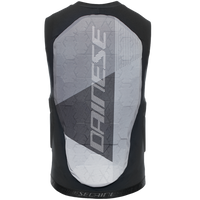 Dainese - Flexagon Waistcoat 2  - Stretch Limo/Castle Rock - Rückenprotektor Snow