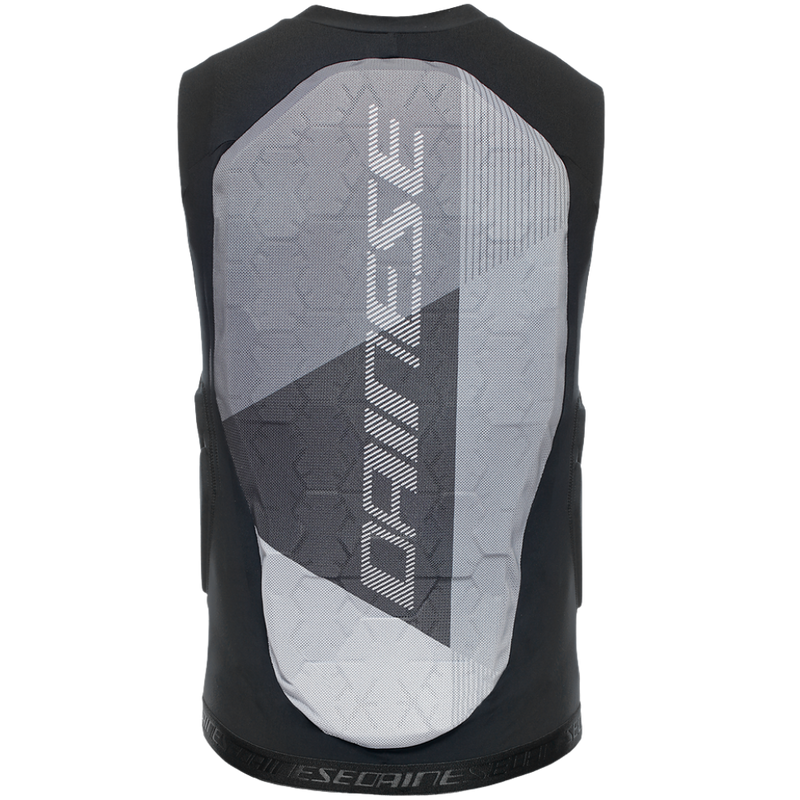 Dainese - Flexagon Waistcoat 2  - Stretch Limo/Castle Rock - Rückenprotektor Snow
