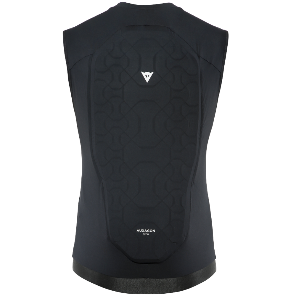 Dainese - Auxagon Waistcoat  - Stretch-Limo/Stretch-Limo - Rückenprotektor Snow
