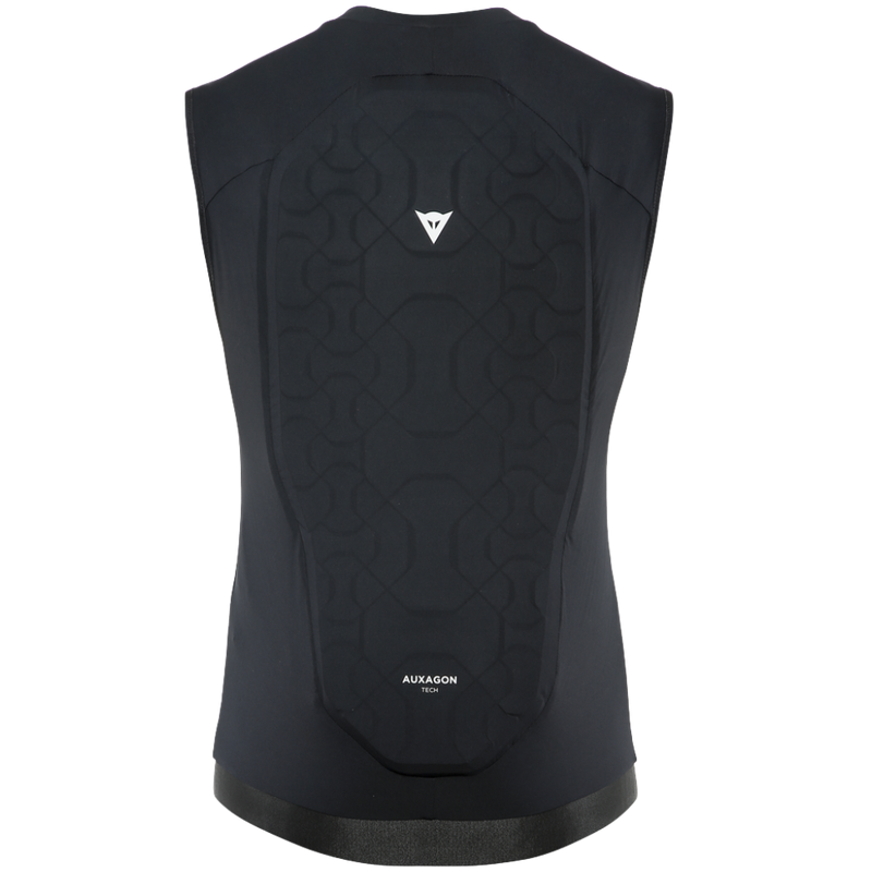 Dainese - Auxagon Waistcoat  - Stretch-Limo/Stretch-Limo - Rückenprotektor Snow
