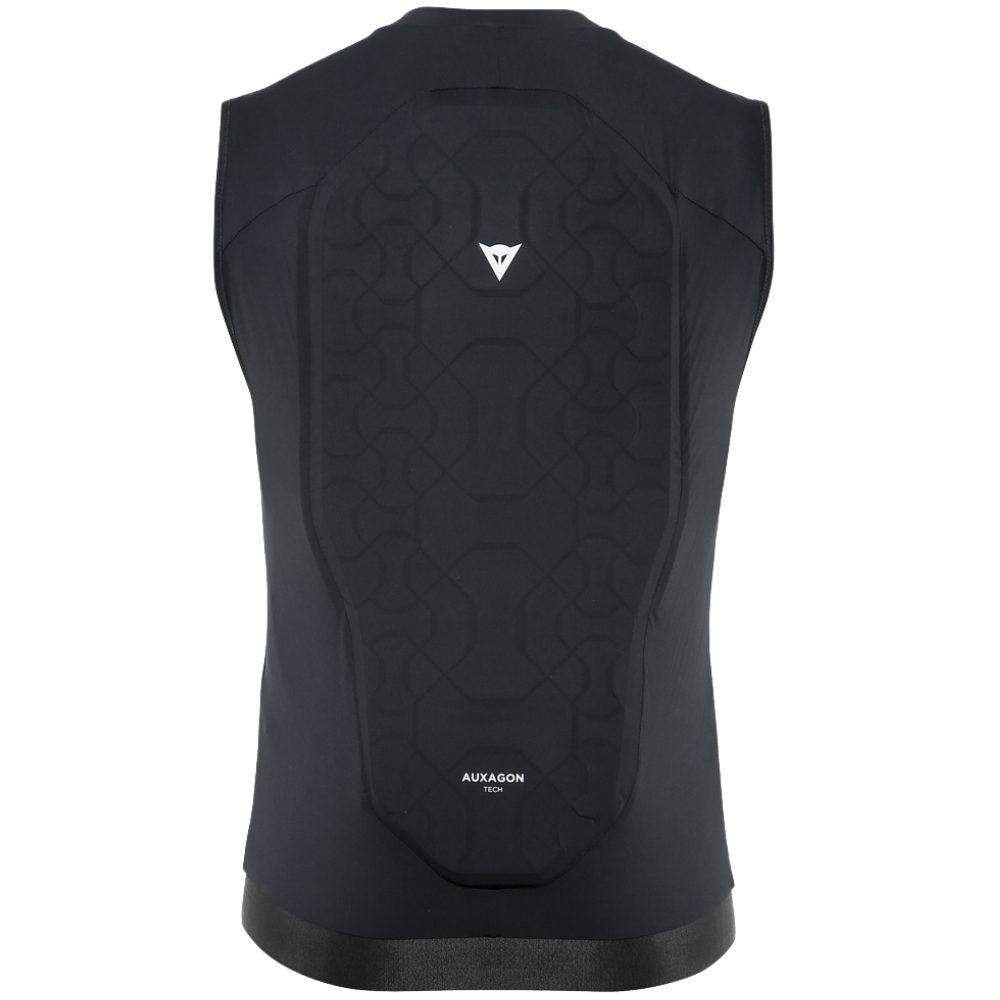 Dainese - Auxagon Waistcoat  - Stretch-Limo/Stretch-Limo - Rückenprotektor Snow