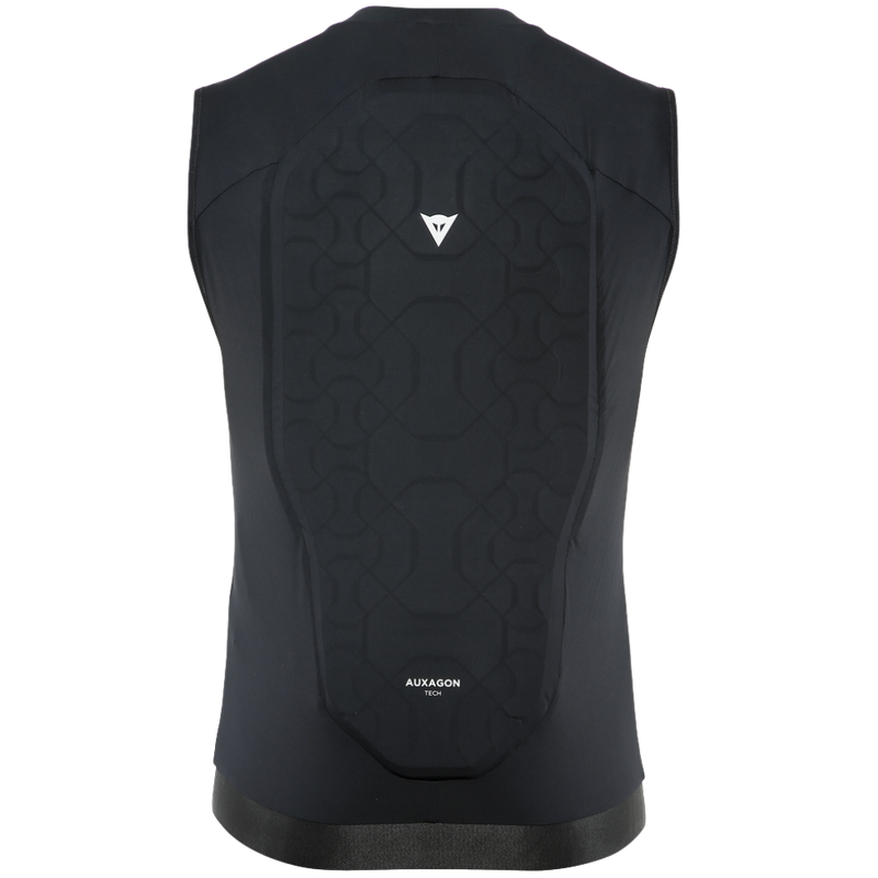 Dainese - Auxagon Waistcoat  - Stretch-Limo/Stretch-Limo - Rückenprotektor Snow