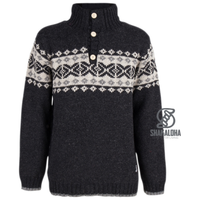 Shakaloha - M Verge - Antracite  - Zip Crew