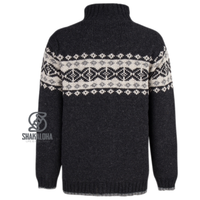 Shakaloha - M Verge - Antracite  - Zip Crew