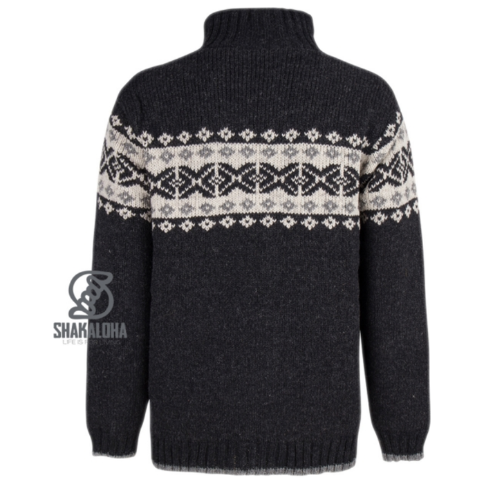 Shakaloha - M Verge - Antracite  - Zip Crew