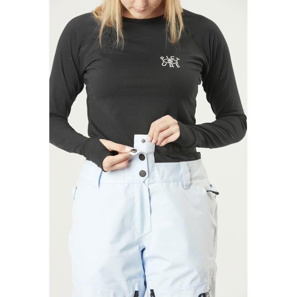 Picture - EXA PANTS - D Ice Melt - Snowboardhose