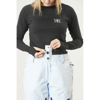 Picture - EXA PANTS - D Ice Melt - Snowboardhose