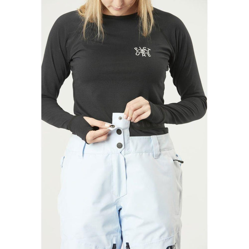 Picture - EXA PANTS - D Ice Melt - Snowboardhose