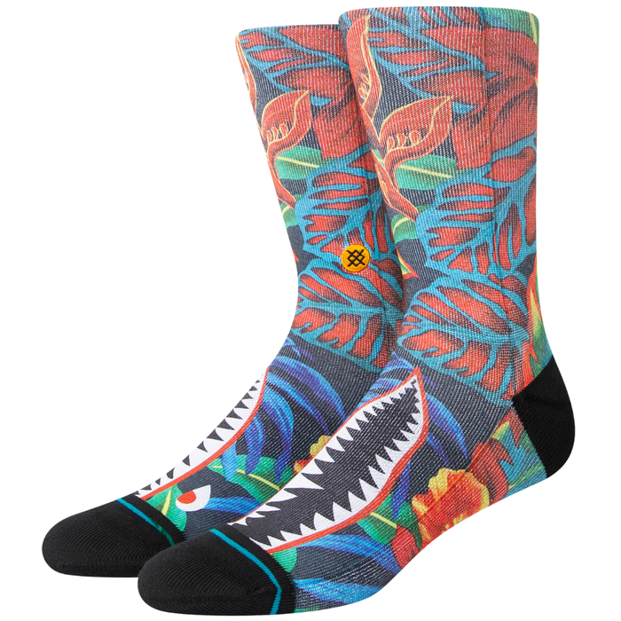 Stance - BOMIN - BLACK - Socken