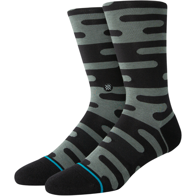 Stance - LINDGREN - BLACK - Socken