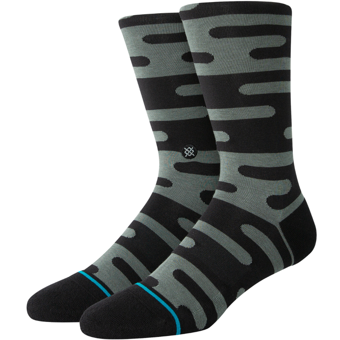 Stance - LINDGREN - BLACK - Socken