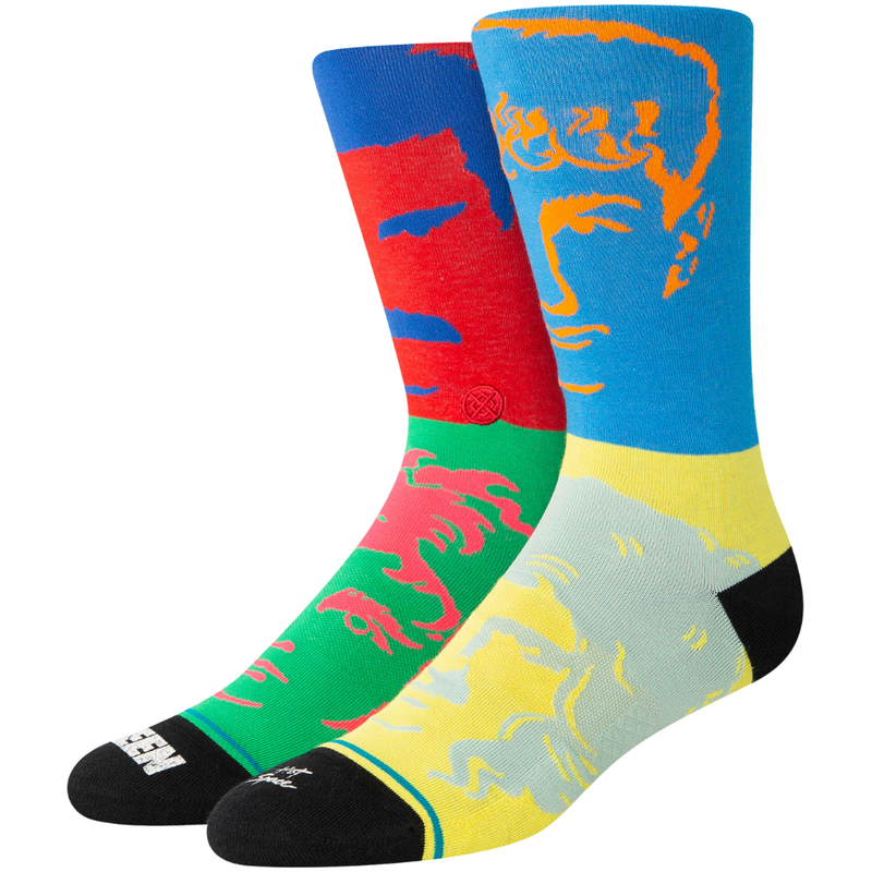 Stance - HOT SPACE - MULTI - Socken