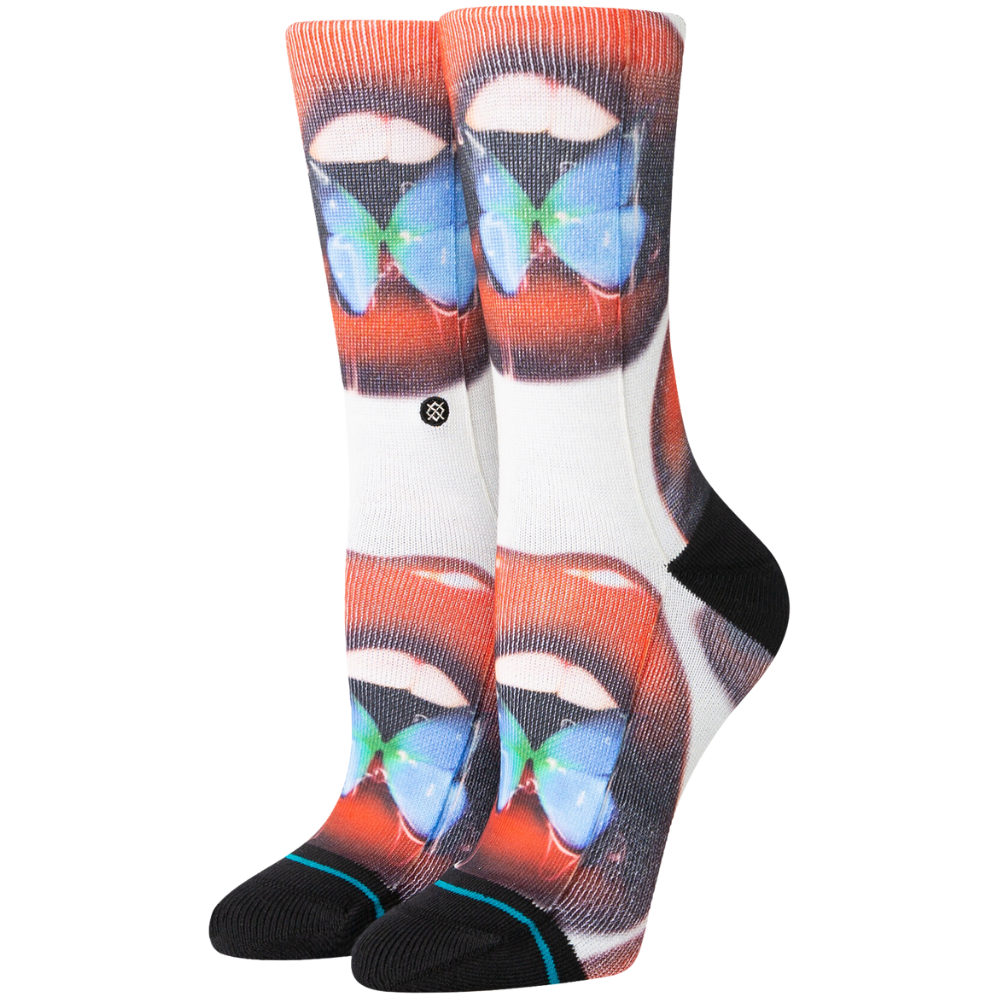 Stance - SWALLOW - OFFWHITE - Socken