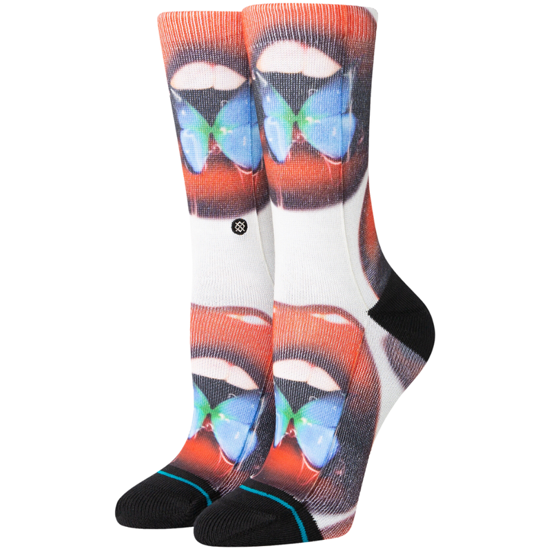 Stance - SWALLOW - OFFWHITE - Socken