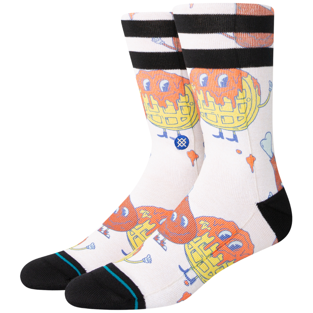Stance - BOCK BOCK - WHITE - Socken