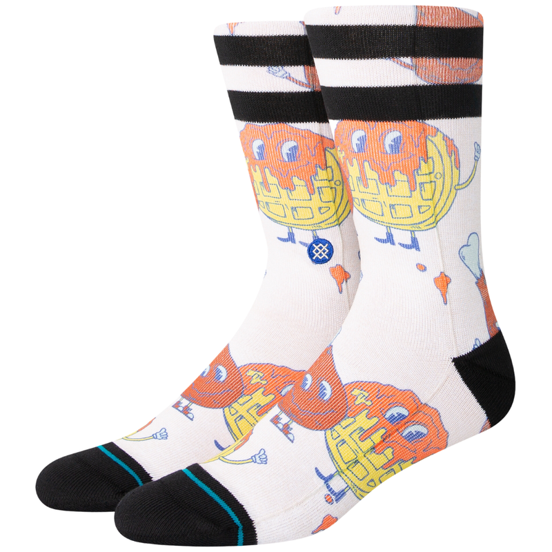 Stance - BOCK BOCK - WHITE - Socken