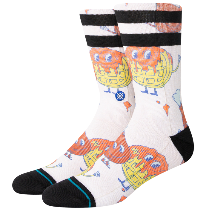 Stance - BOCK BOCK - WHITE - Socken