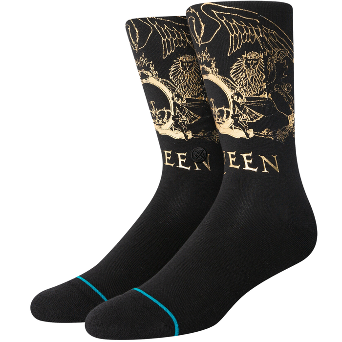 Stance - GOLDEN - BLACK - Socken
