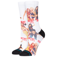 Stance - FRIENDSHIP NEVER ENDS - WHITE - Socken