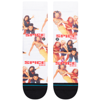 Stance - FRIENDSHIP NEVER ENDS - WHITE - Socken